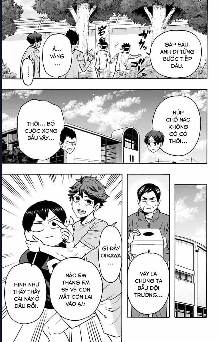 Haikyuu-Bu - Chương 87 - ảnh 15