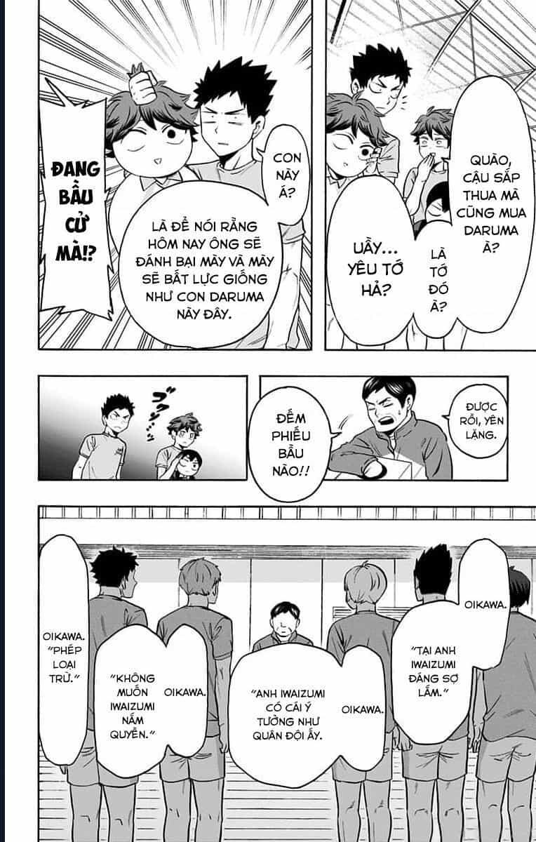 Haikyuu-Bu - Chương 87 - ảnh 16