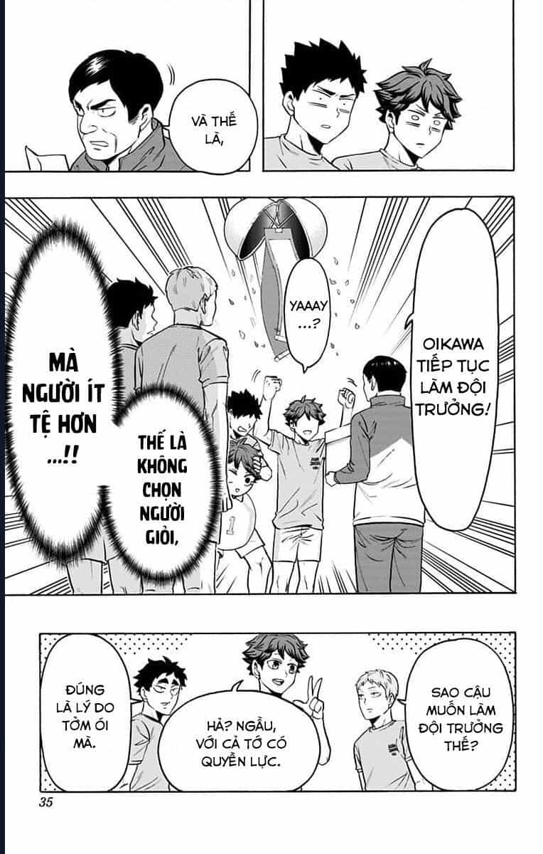 Haikyuu-Bu - Chương 87 - ảnh 17