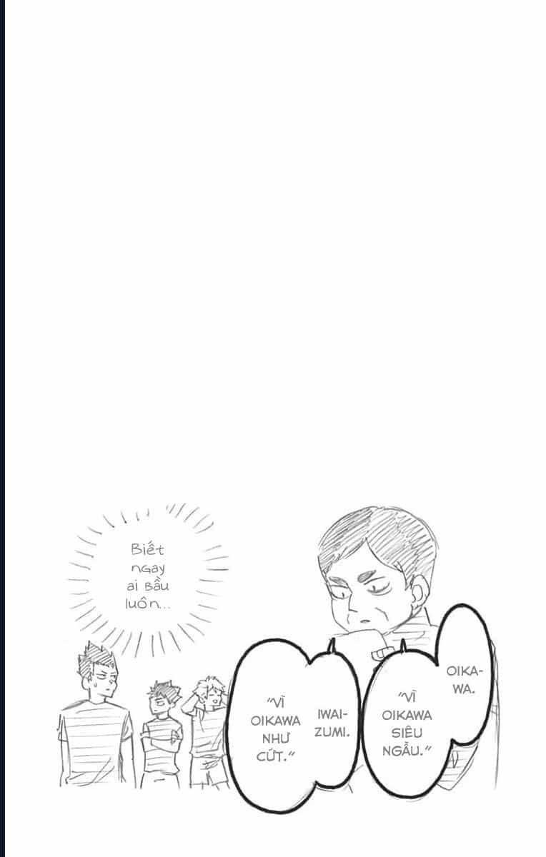 Haikyuu-Bu - Chương 87 - ảnh 18