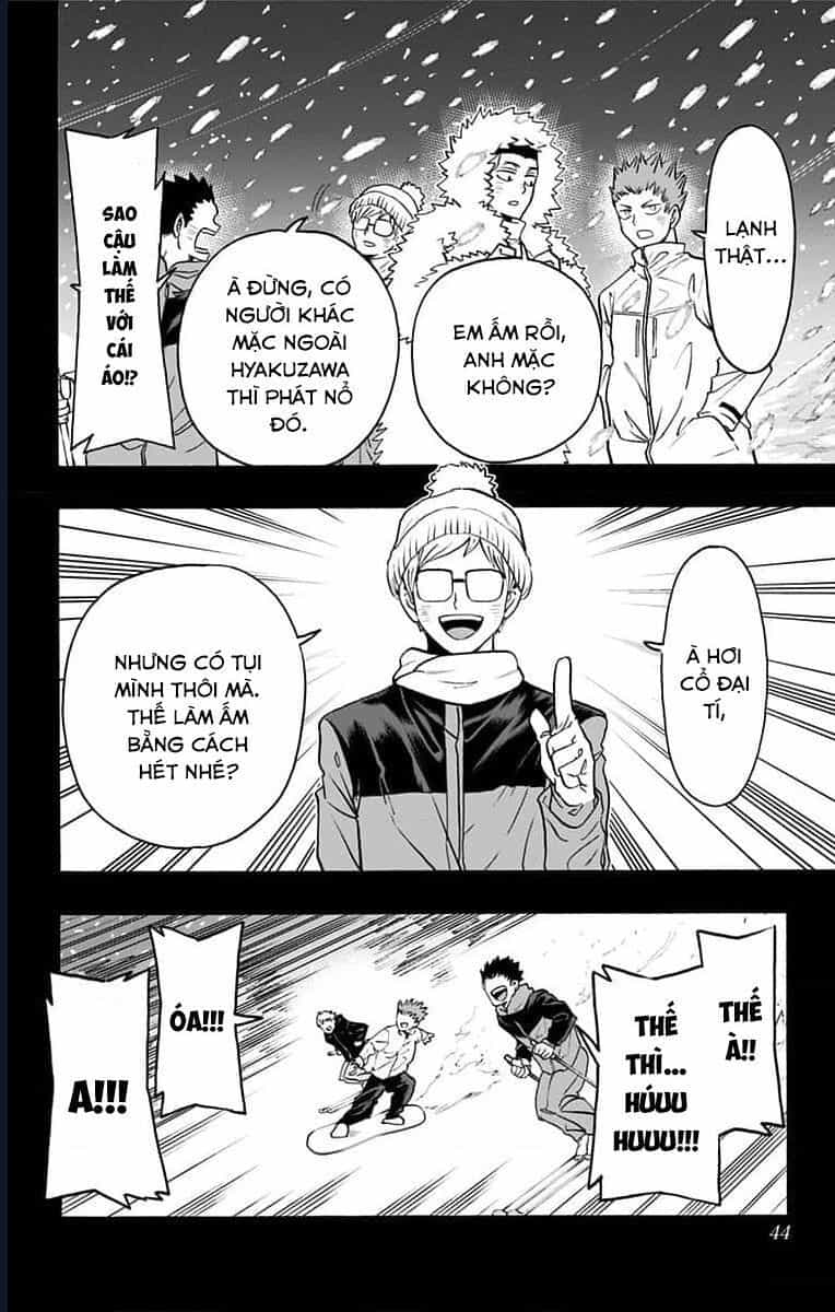 Haikyuu-Bu - Chương 88 - ảnh 10