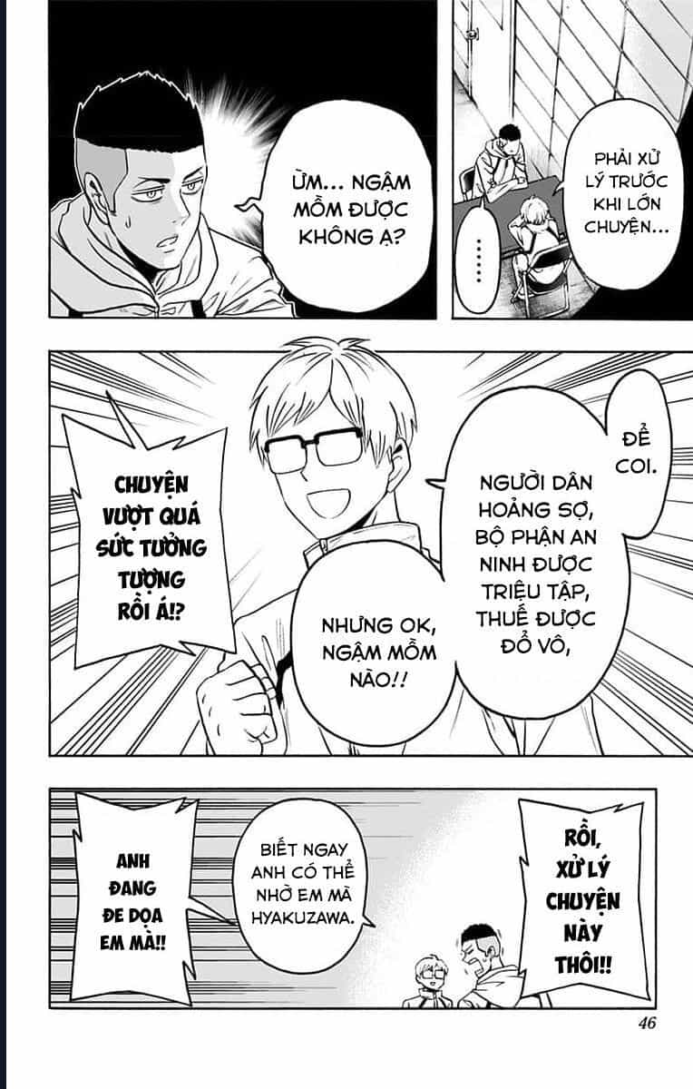 Haikyuu-Bu - Chương 88 - ảnh 12