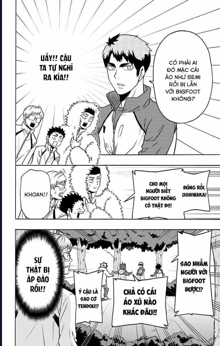 Haikyuu-Bu - Chương 88 - ảnh 14
