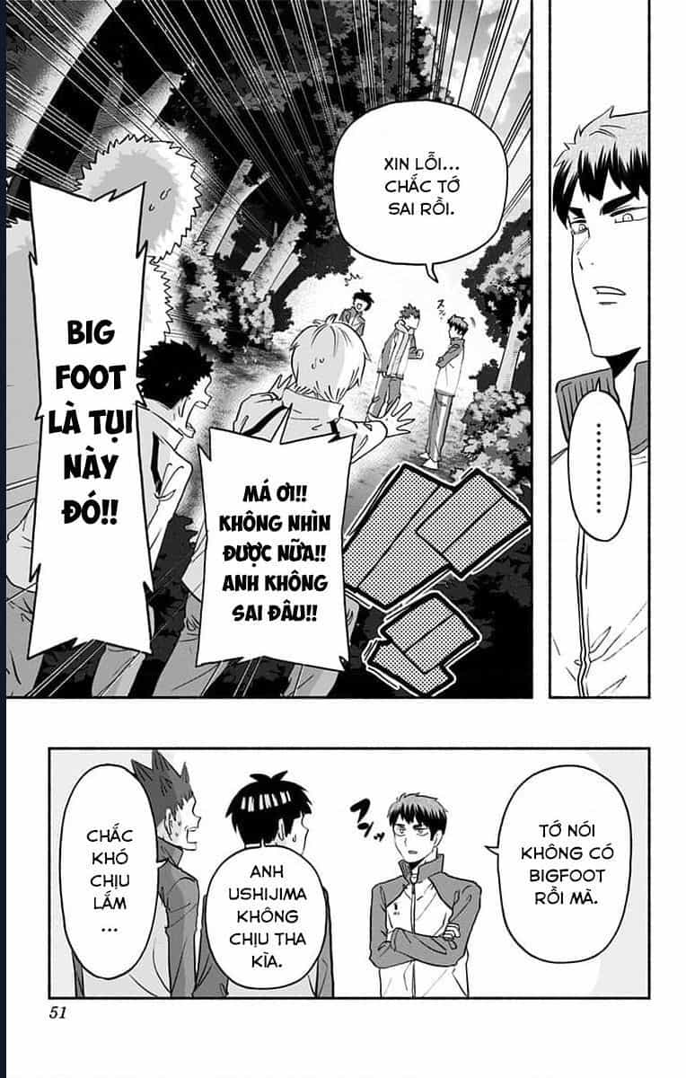 Haikyuu-Bu - Chương 88 - ảnh 17
