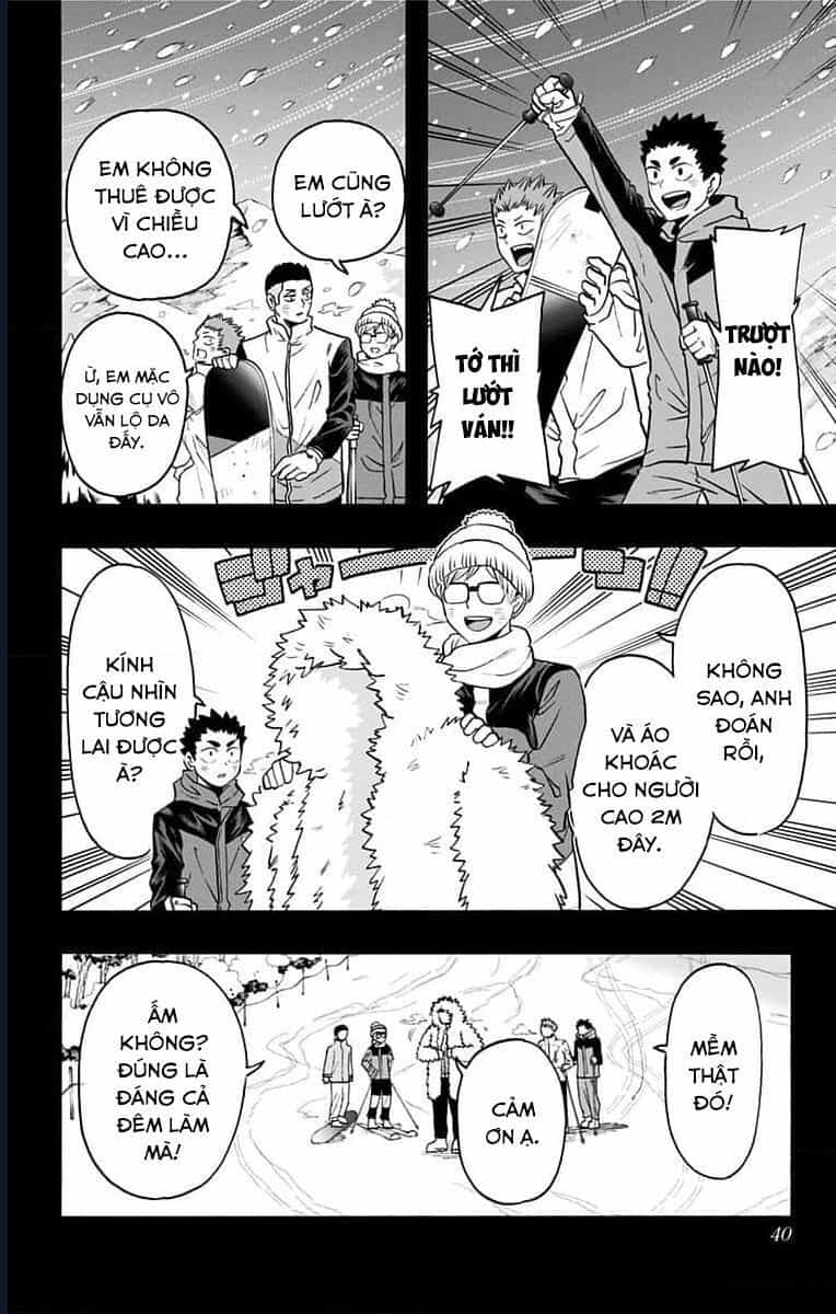 Haikyuu-Bu - Chương 88 - ảnh 6
