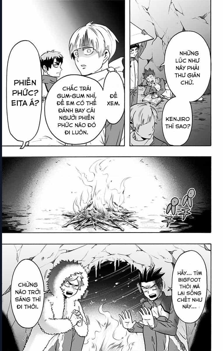 Haikyuu-Bu - Chương 89 - ảnh 11