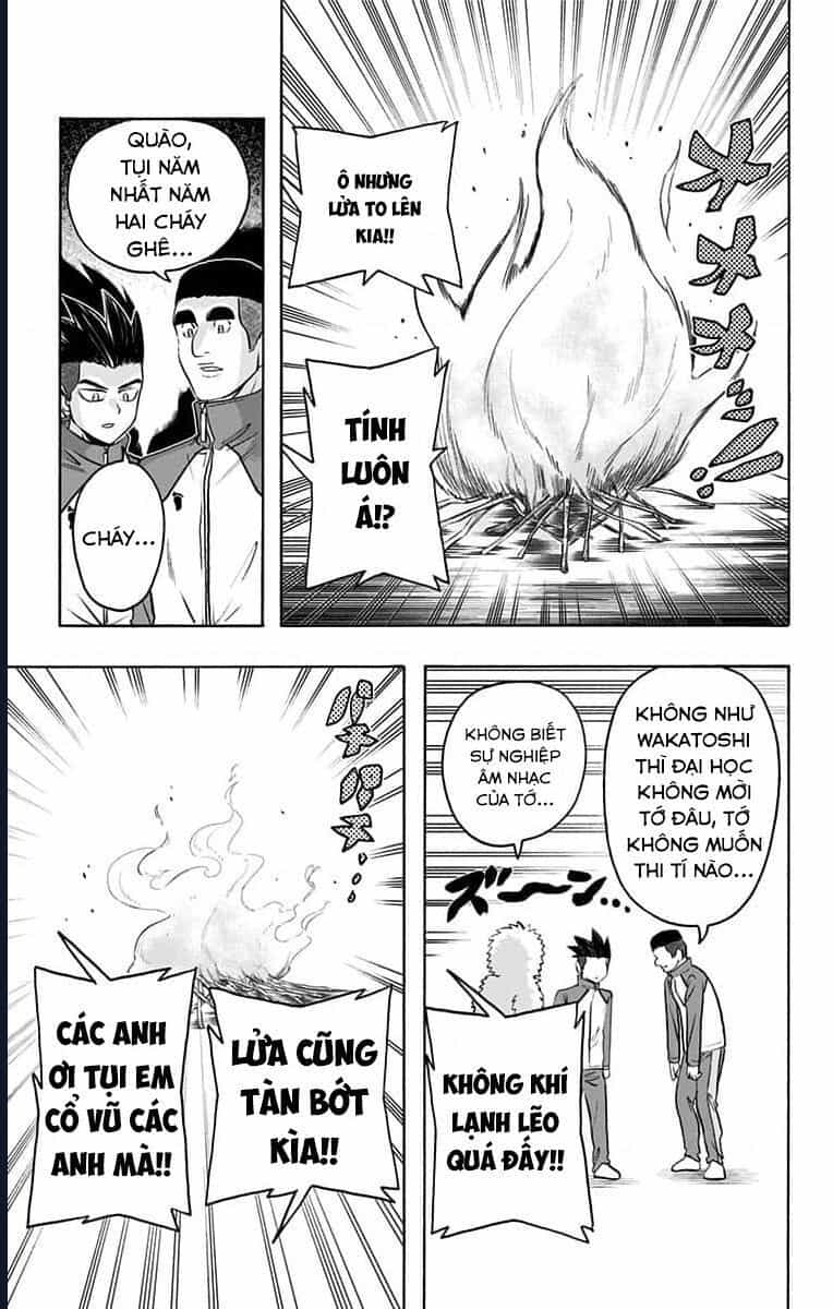 Haikyuu-Bu - Chương 89 - ảnh 13