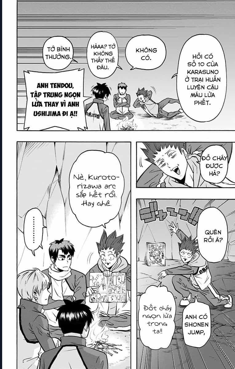 Haikyuu-Bu - Chương 89 - ảnh 14
