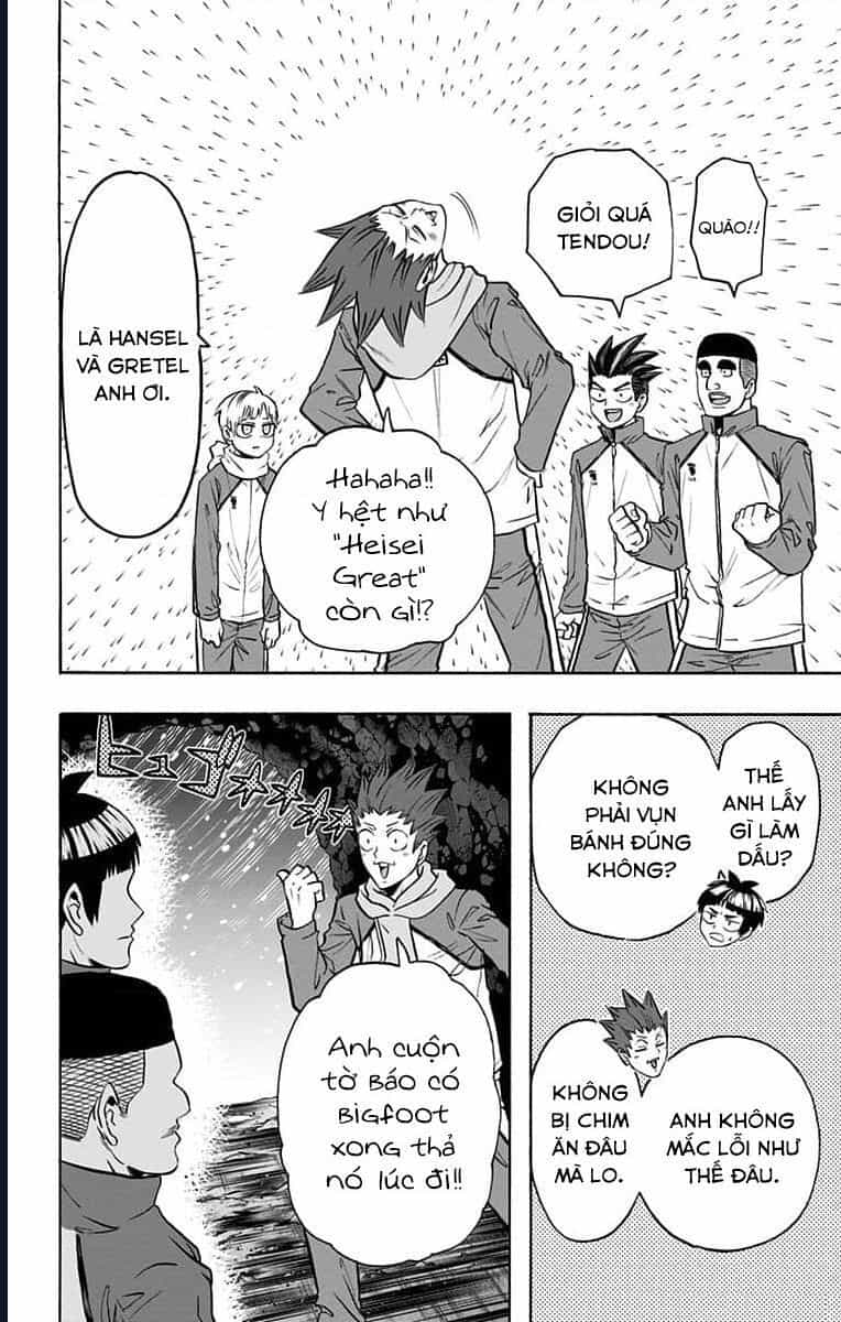 Haikyuu-Bu - Chương 89 - ảnh 6