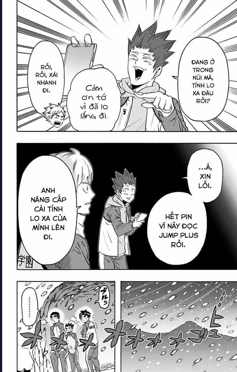 Haikyuu-Bu - Chương 89 - ảnh 8