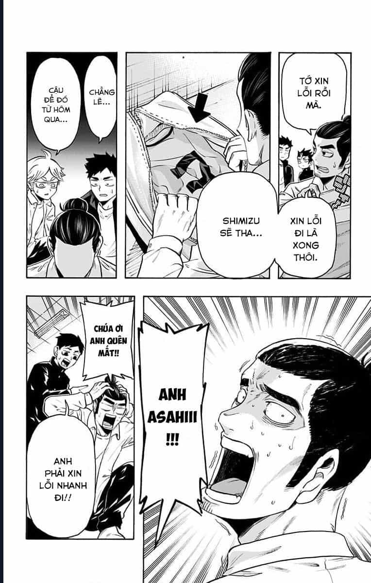 Haikyuu-Bu - Chương 90 - ảnh 10