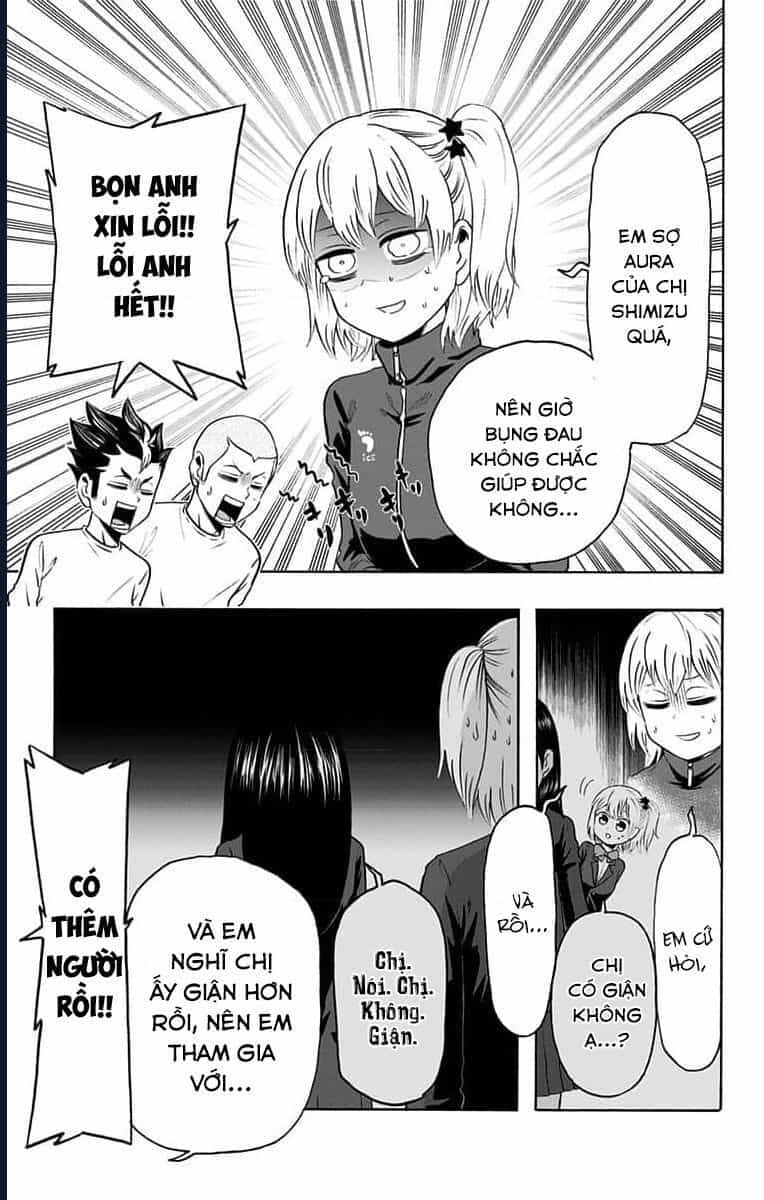 Haikyuu-Bu - Chương 90 - ảnh 13