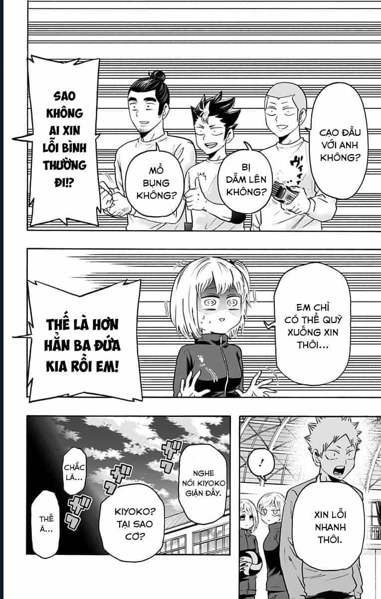 Haikyuu-Bu - Chương 90 - ảnh 14