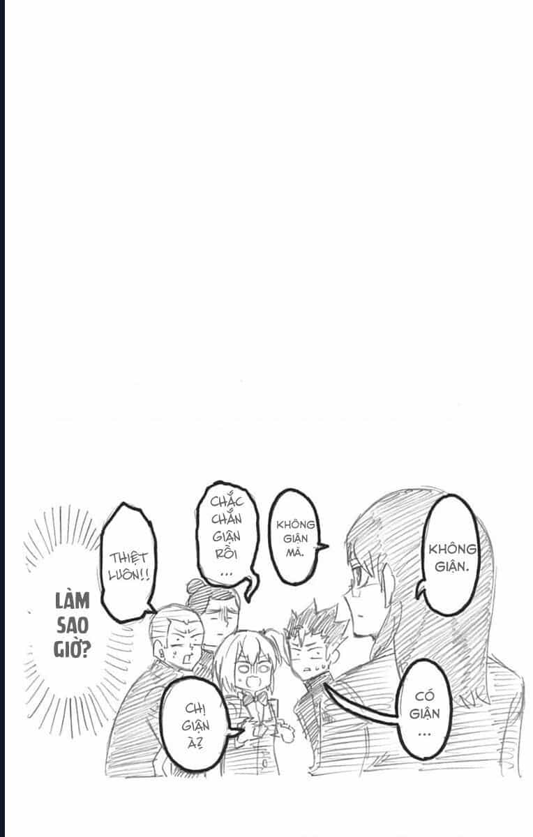 Haikyuu-Bu - Chương 90 - ảnh 18