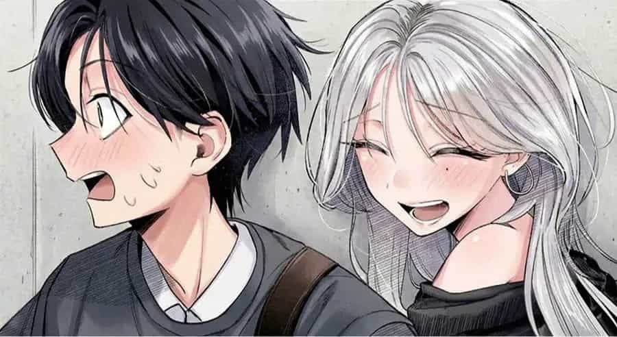 Haimiya-Senpai Vừa Đáng Sợ Lại Vừa Đáng Yêu! - Chương 11.1 - ảnh 8