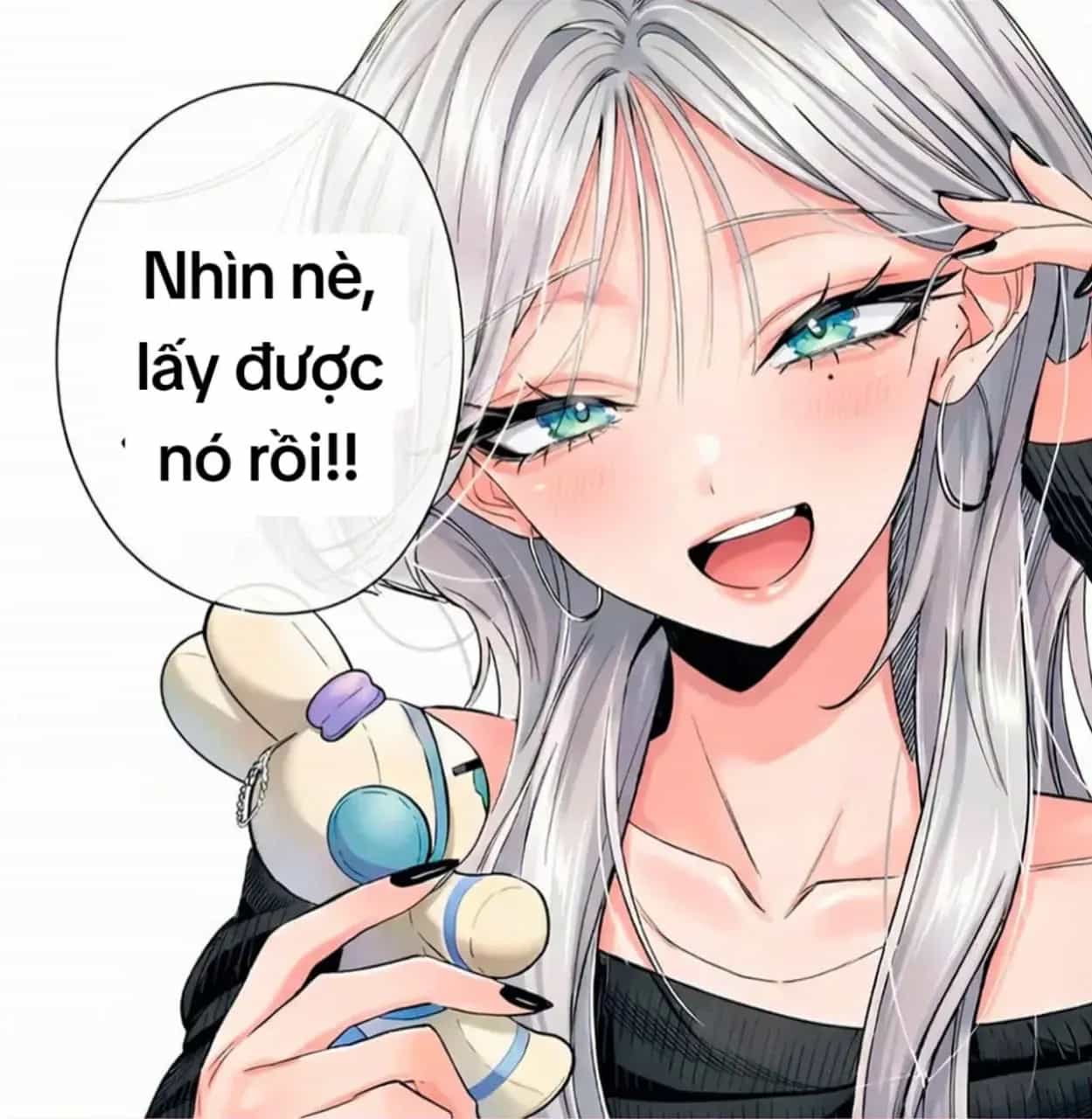 Haimiya-Senpai Vừa Đáng Sợ Lại Vừa Đáng Yêu! - Chương 12.1 - ảnh 2