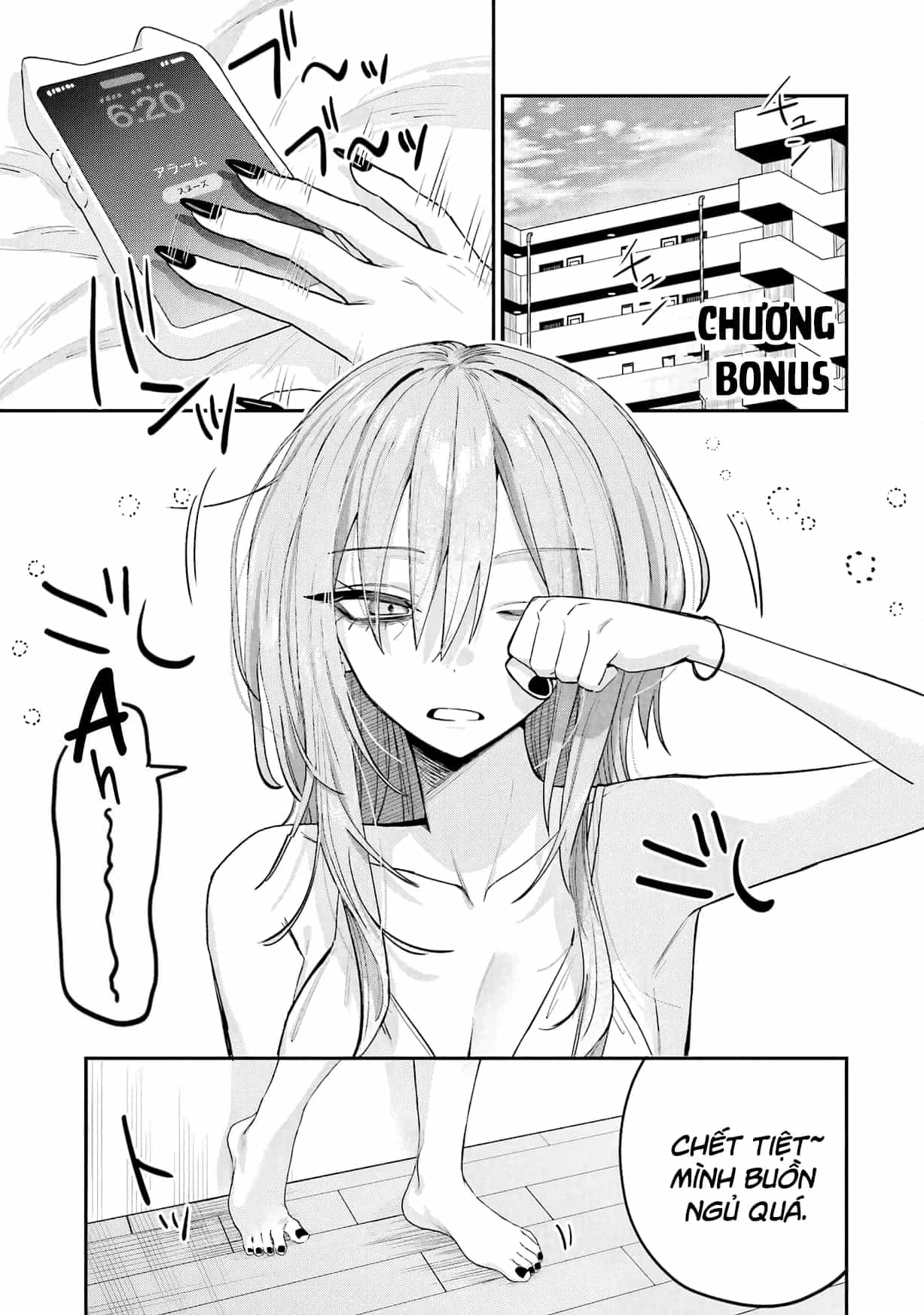 Haimiya-Senpai Vừa Đáng Sợ Lại Vừa Đáng Yêu! - Chương 14.5 - ảnh 2
