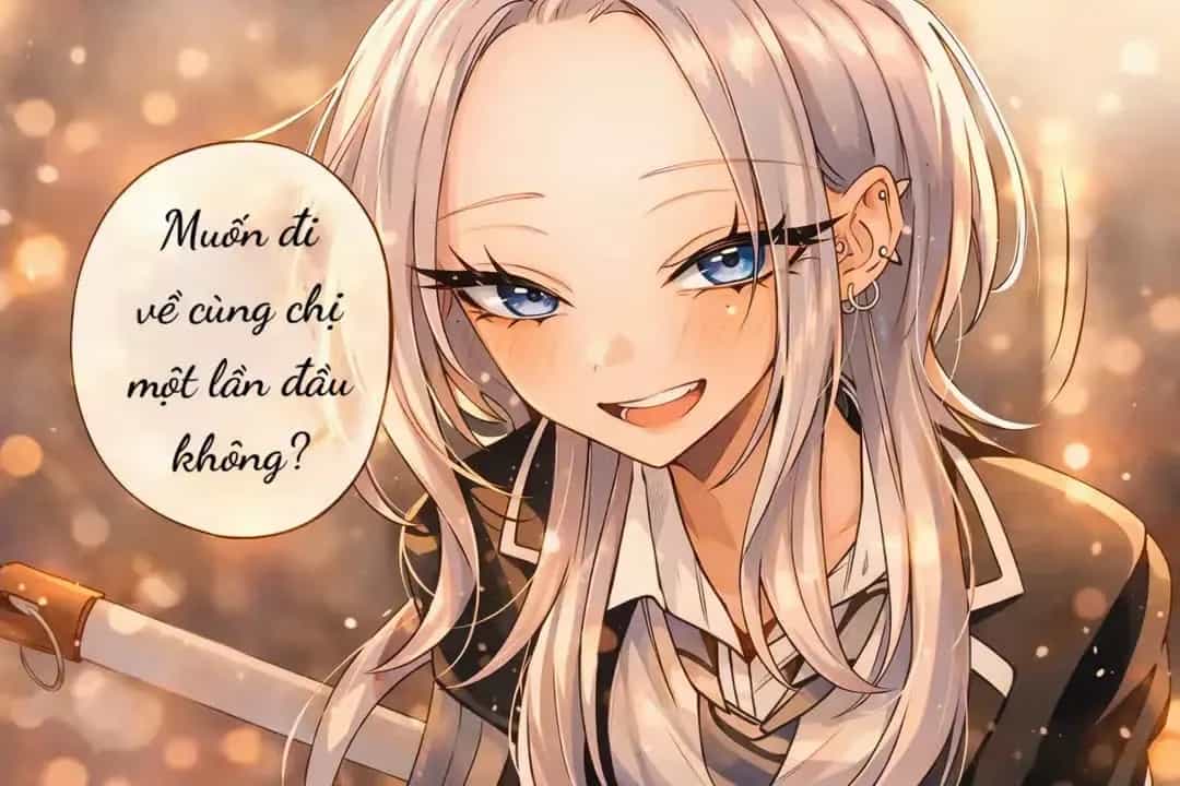 Haimiya-Senpai Vừa Đáng Sợ Lại Vừa Đáng Yêu! - Chương 20.2 - ảnh 3