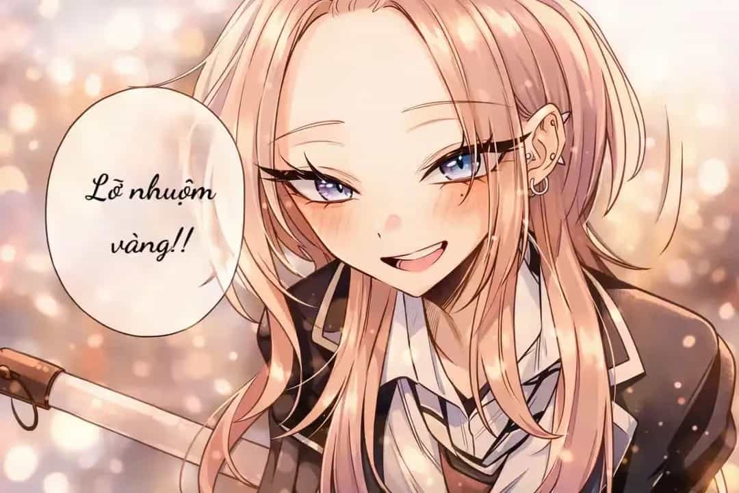 Haimiya-Senpai Vừa Đáng Sợ Lại Vừa Đáng Yêu! - Chương 20.2 - ảnh 9