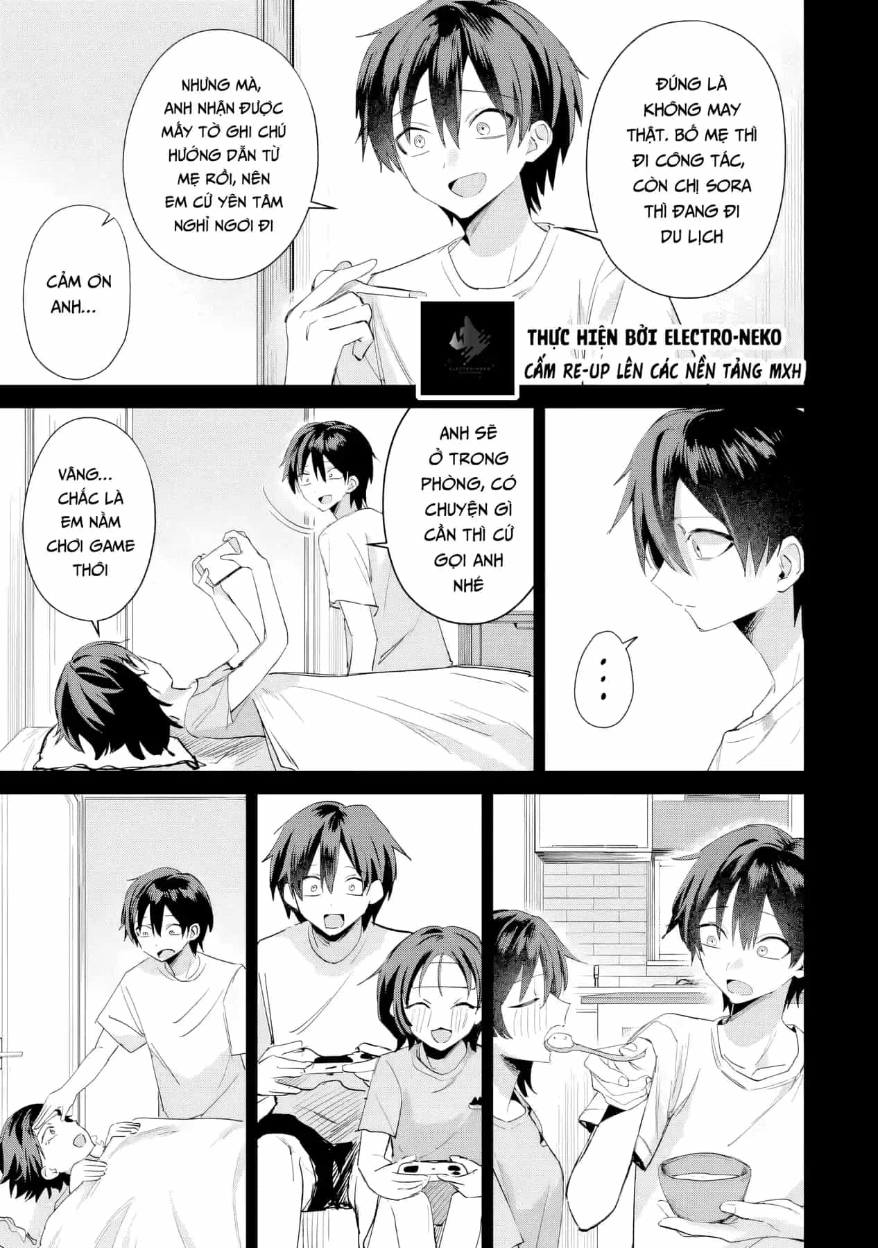 Haimiya-Senpai Vừa Đáng Sợ Lại Vừa Đáng Yêu! - Chương 21 - ảnh 16