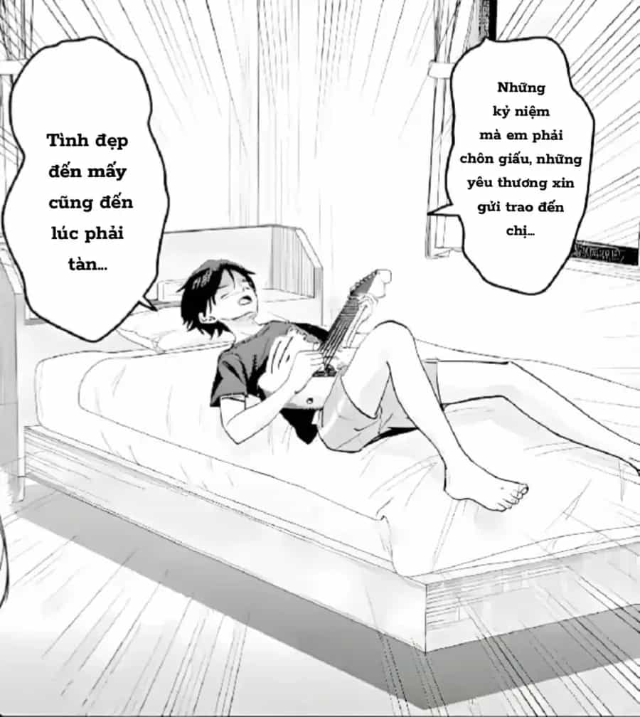 Haimiya-Senpai Vừa Đáng Sợ Lại Vừa Đáng Yêu! - Chương 21.1 - ảnh 11