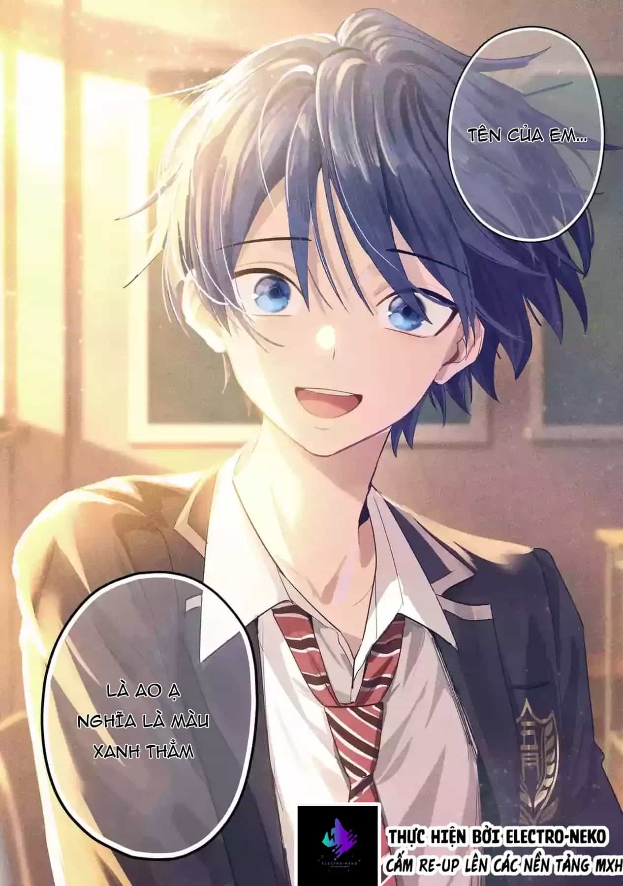 Haimiya-Senpai Vừa Đáng Sợ Lại Vừa Đáng Yêu! - Chương 23 - ảnh 12