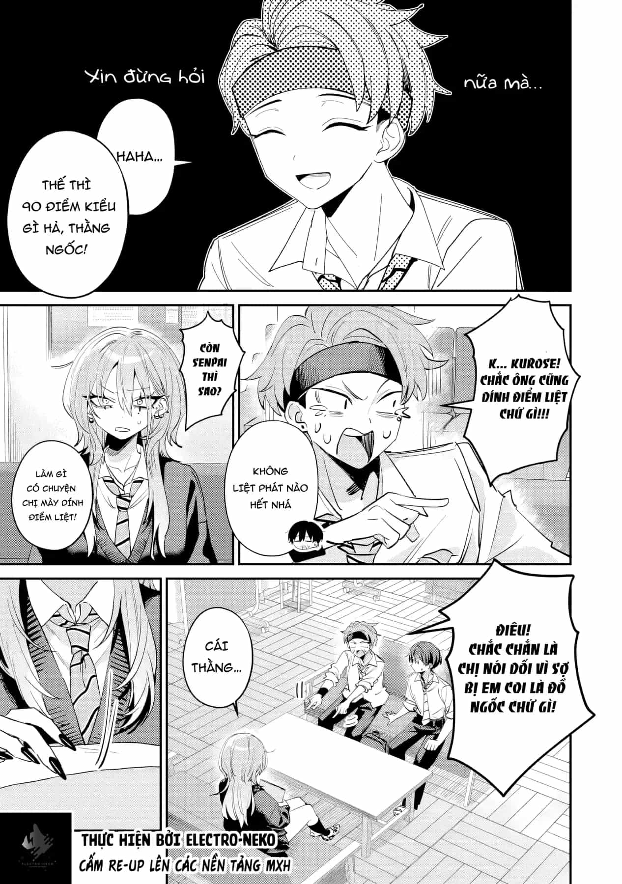 Haimiya-Senpai Vừa Đáng Sợ Lại Vừa Đáng Yêu! - Chương 26 - ảnh 11