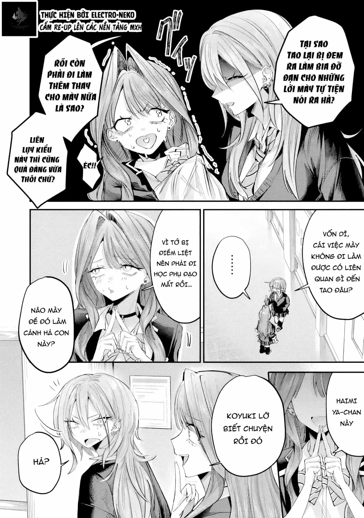 Haimiya-Senpai Vừa Đáng Sợ Lại Vừa Đáng Yêu! - Chương 27 - ảnh 17