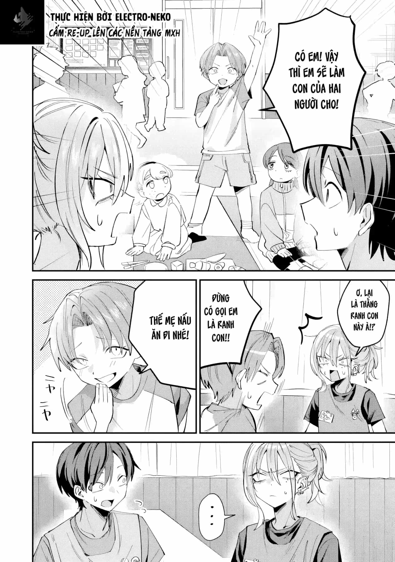 Haimiya-Senpai Vừa Đáng Sợ Lại Vừa Đáng Yêu! - Chương 29.1 - ảnh 11