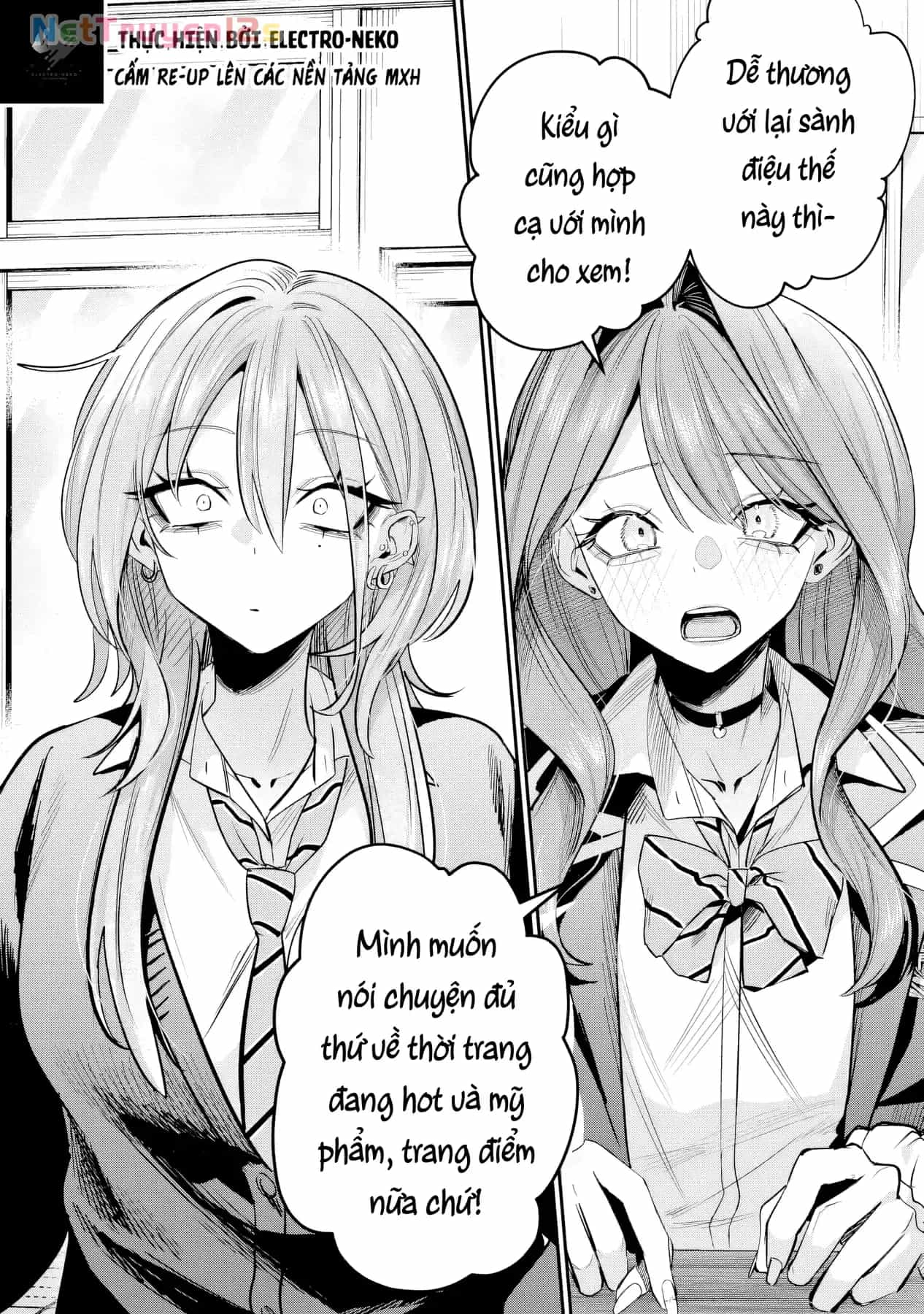 Haimiya-Senpai Vừa Đáng Sợ Lại Vừa Đáng Yêu! - Chương 33 - ảnh 10