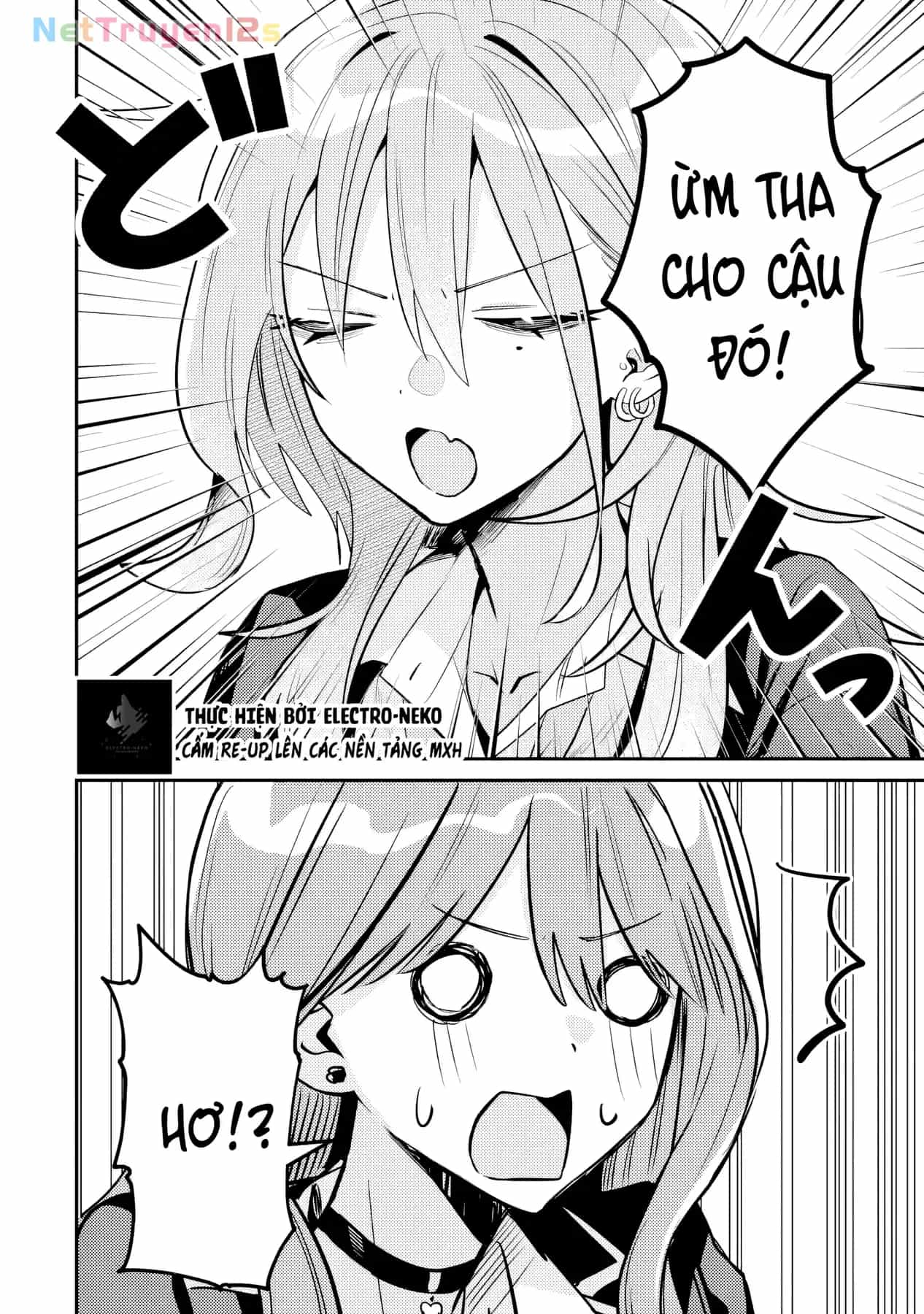 Haimiya-Senpai Vừa Đáng Sợ Lại Vừa Đáng Yêu! - Chương 33 - ảnh 16