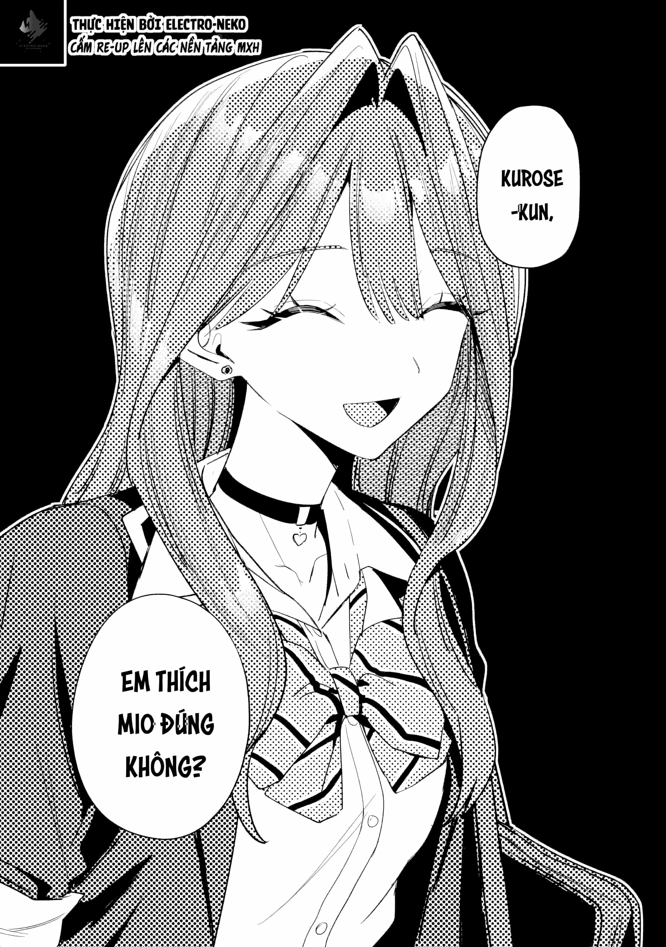 Haimiya-Senpai Vừa Đáng Sợ Lại Vừa Đáng Yêu! - Chương 35 - ảnh 22