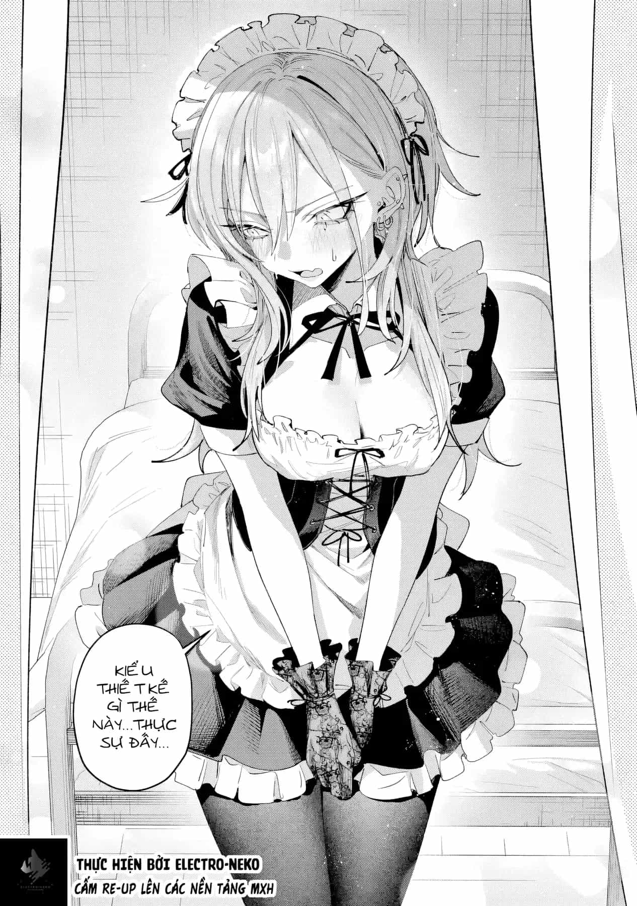 Haimiya-Senpai Vừa Đáng Sợ Lại Vừa Đáng Yêu! - Chương 39 - ảnh 19