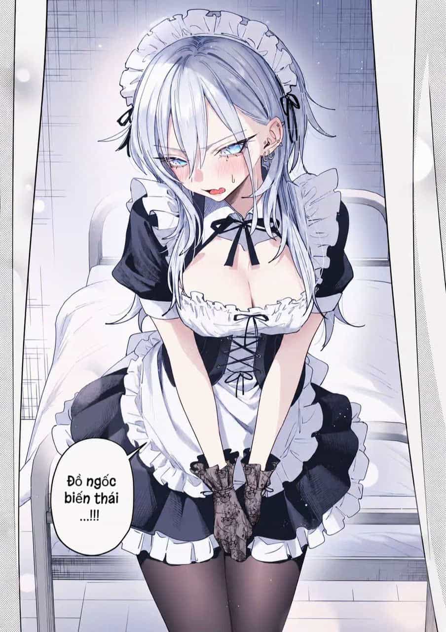 Haimiya-Senpai Vừa Đáng Sợ Lại Vừa Đáng Yêu! - Chương 40.2 - ảnh 10