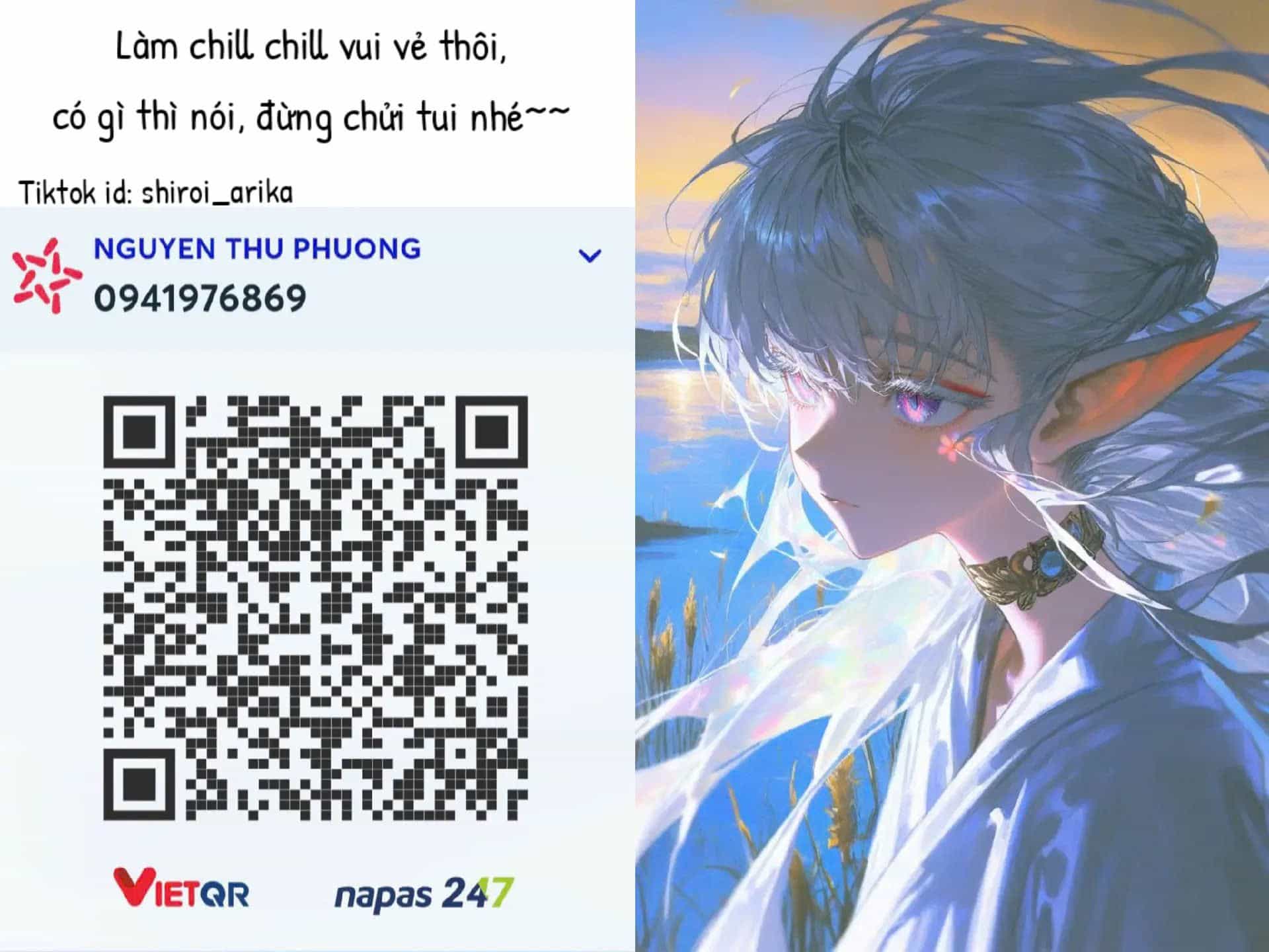Haimiya-Senpai Vừa Đáng Sợ Lại Vừa Đáng Yêu! - Chương 40.2 - ảnh 11