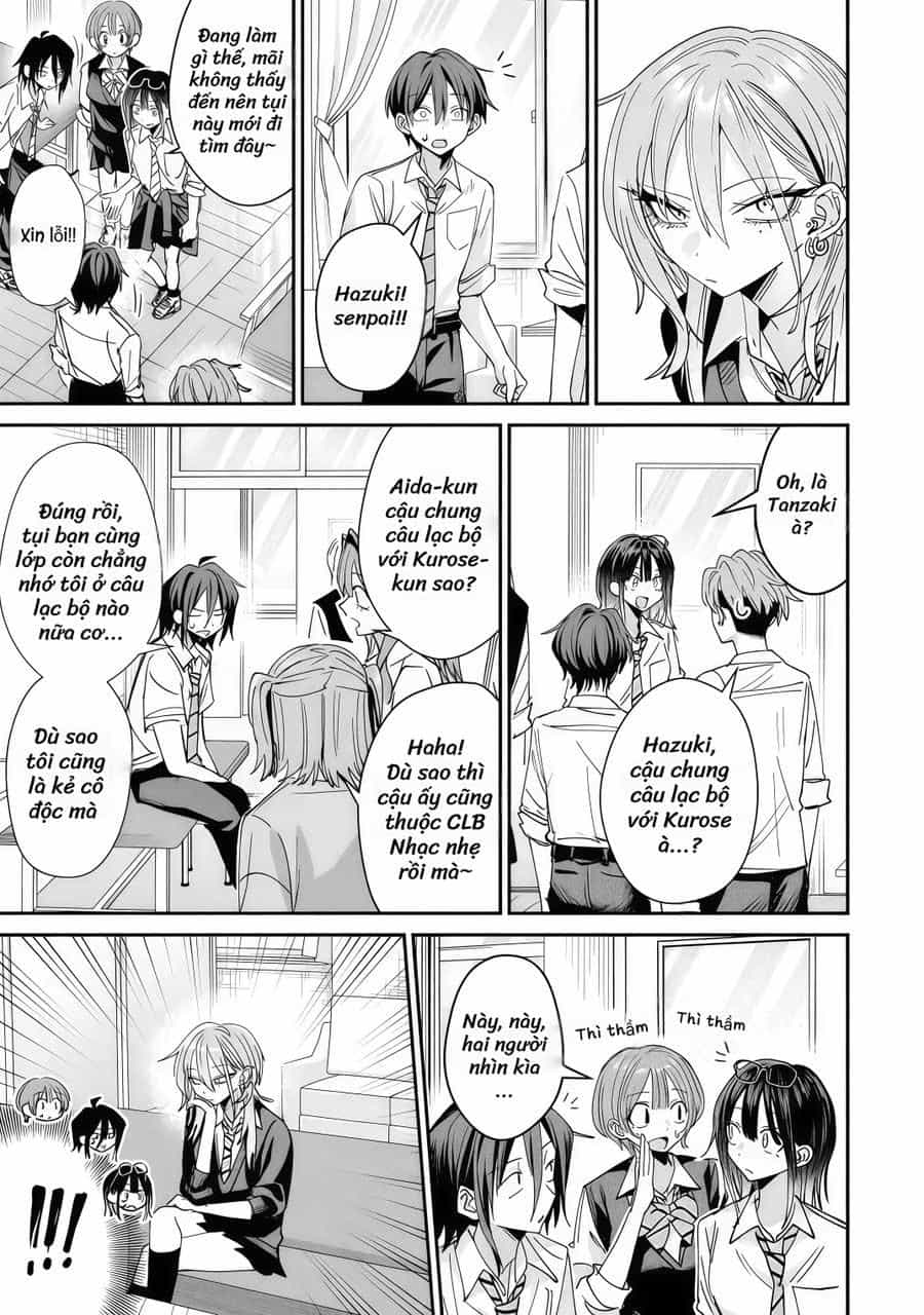 Haimiya-Senpai Vừa Đáng Sợ Lại Vừa Đáng Yêu! - Chương 40.2 - ảnh 2