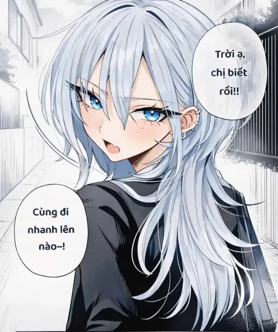 Haimiya-Senpai Wa Kowakute Kawaii - Chương 18 - ảnh 20
