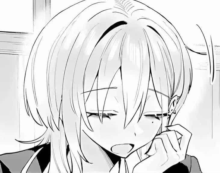 Haimiya-Senpai Wa Kowakute Kawaii - Chương 22.2 - ảnh 16