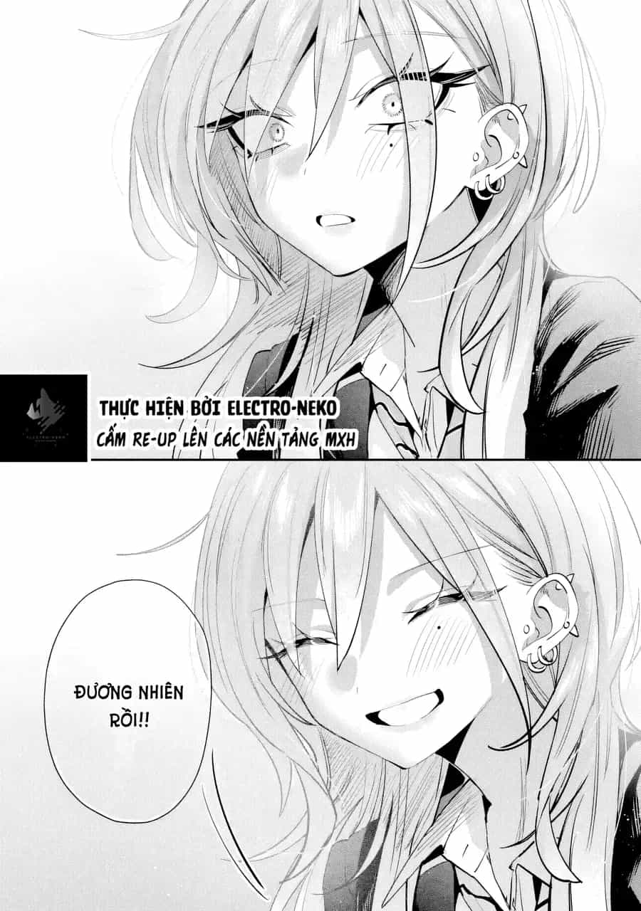 Haimiya-Senpai Wa Kowakute Kawaii - Chương 25 - ảnh 26