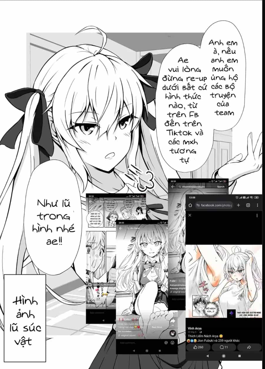 Haimiya-Senpai Wa Kowakute Kawaii - Chương 32 - ảnh 3