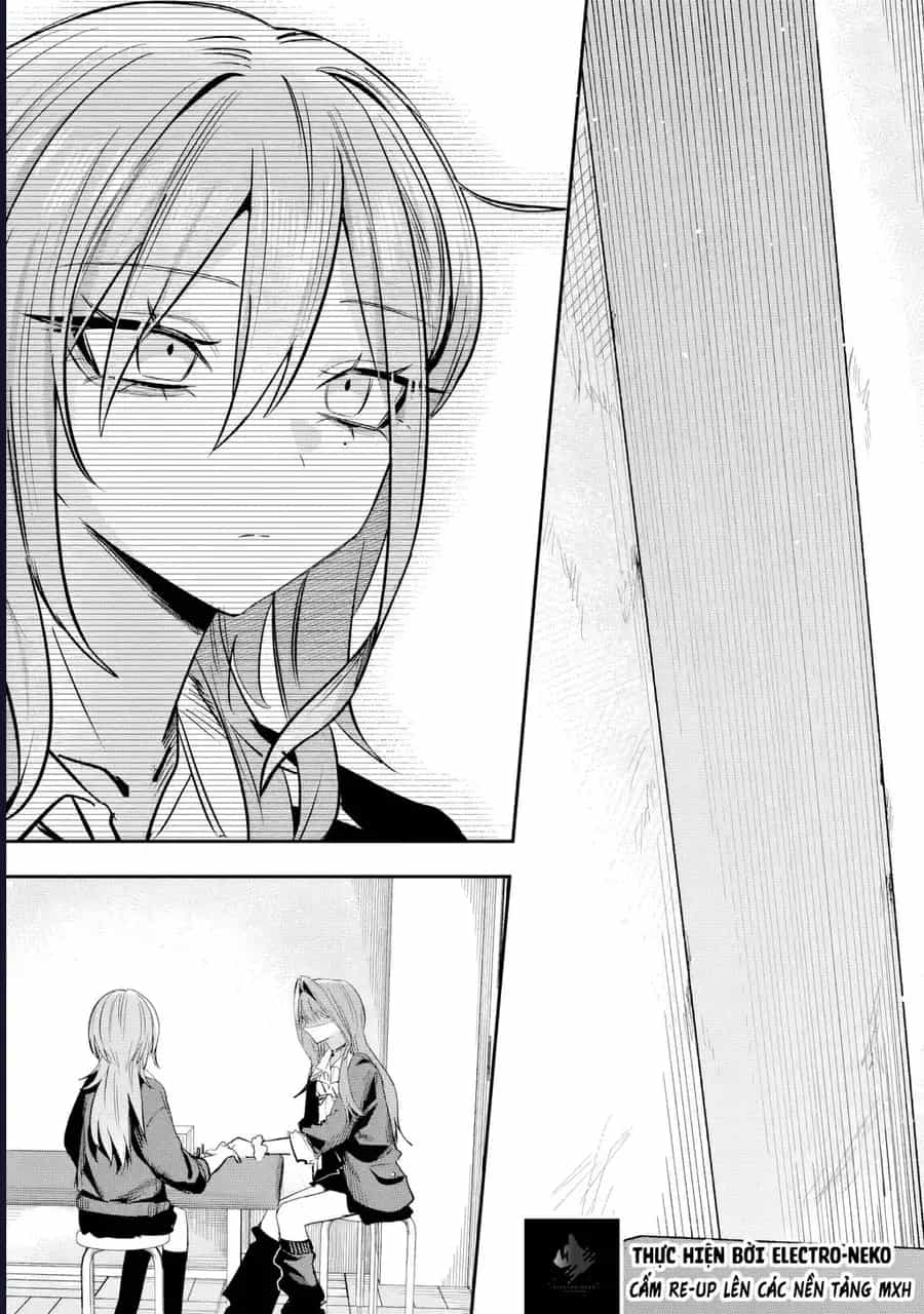 Haimiya-Senpai Wa Kowakute Kawaii - Chương 33 - ảnh 15
