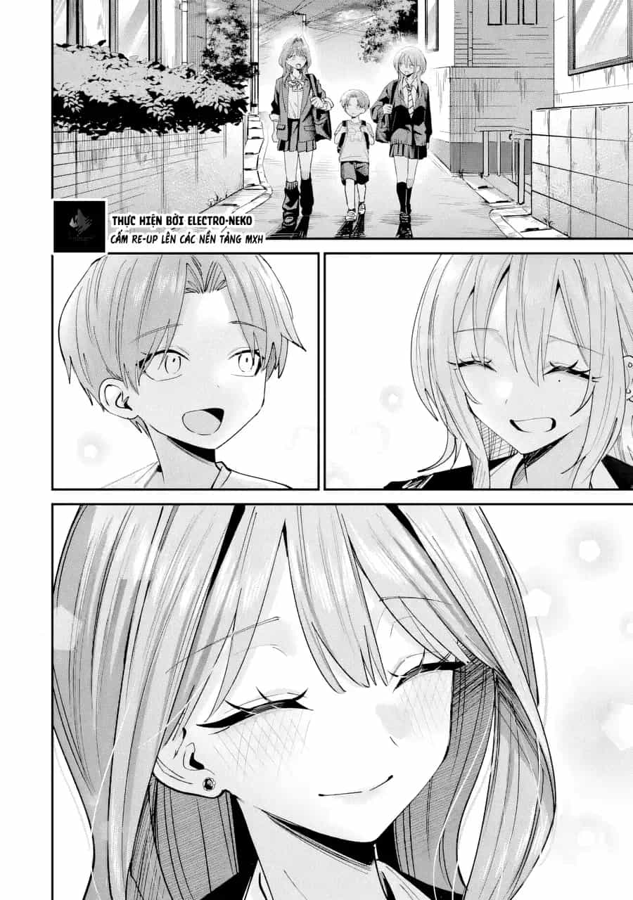 Haimiya-Senpai Wa Kowakute Kawaii - Chương 34 - ảnh 10