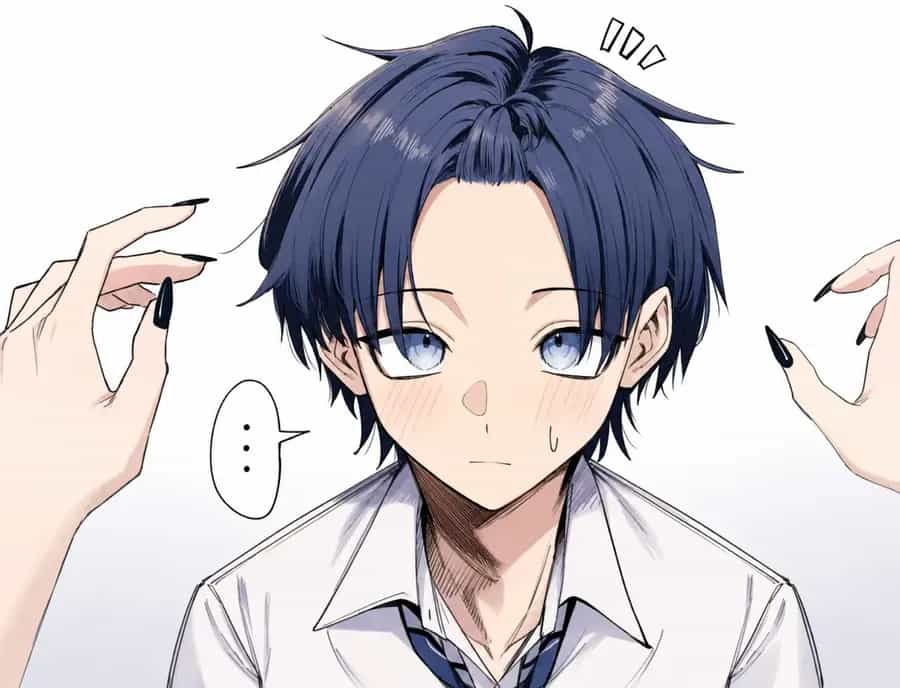 Haimiya-Senpai Wa Kowakute Kawaii - Chương 38 - ảnh 22