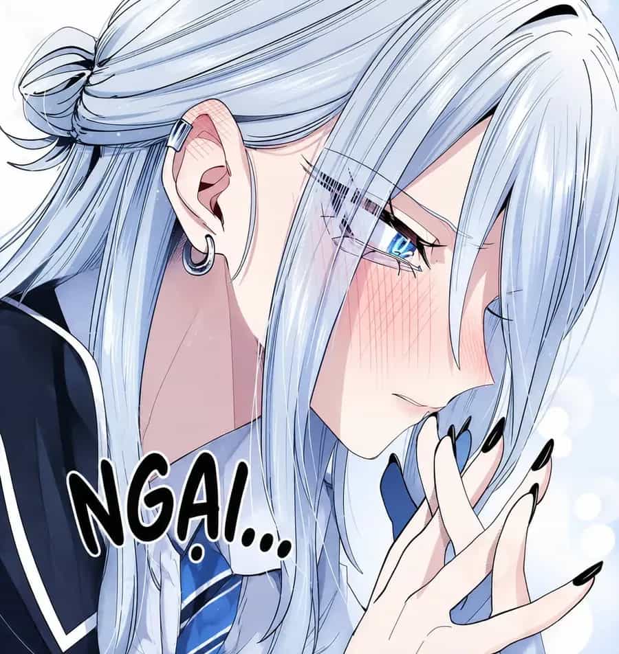Haimiya-Senpai Wa Kowakute Kawaii - Chương 38 - ảnh 25