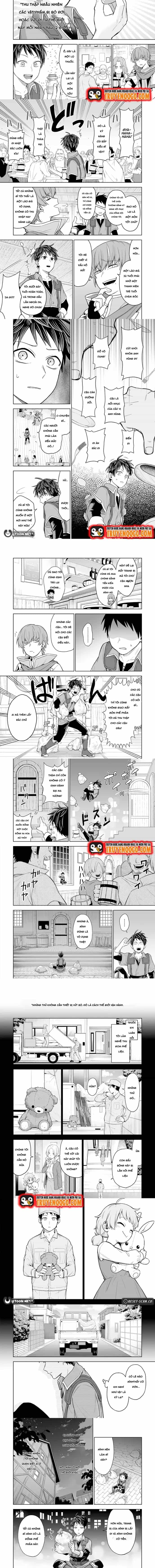 Haipin Kaishuu Skill De Te Ni Ireta Wakeari Cheat Maken Ga Saikyou Sugiru Ken - Chương 1 - ảnh 2