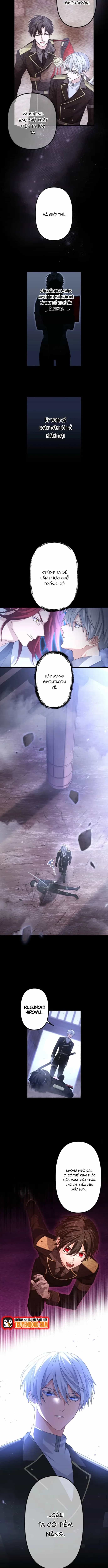 Hajatosen: Yami Wo Ugatsu Saikyo No Kenshi - Chương 2 - ảnh 11