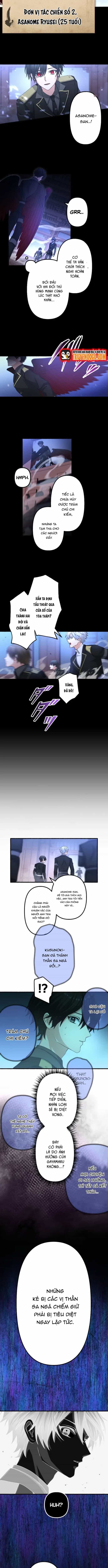 Hajatosen: Yami Wo Ugatsu Saikyo No Kenshi - Chương 2 - ảnh 7