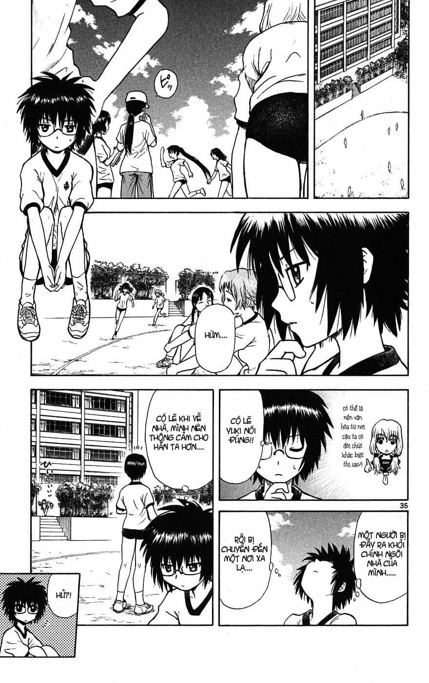 Hajimete No Aku - Chương 1 - ảnh 35