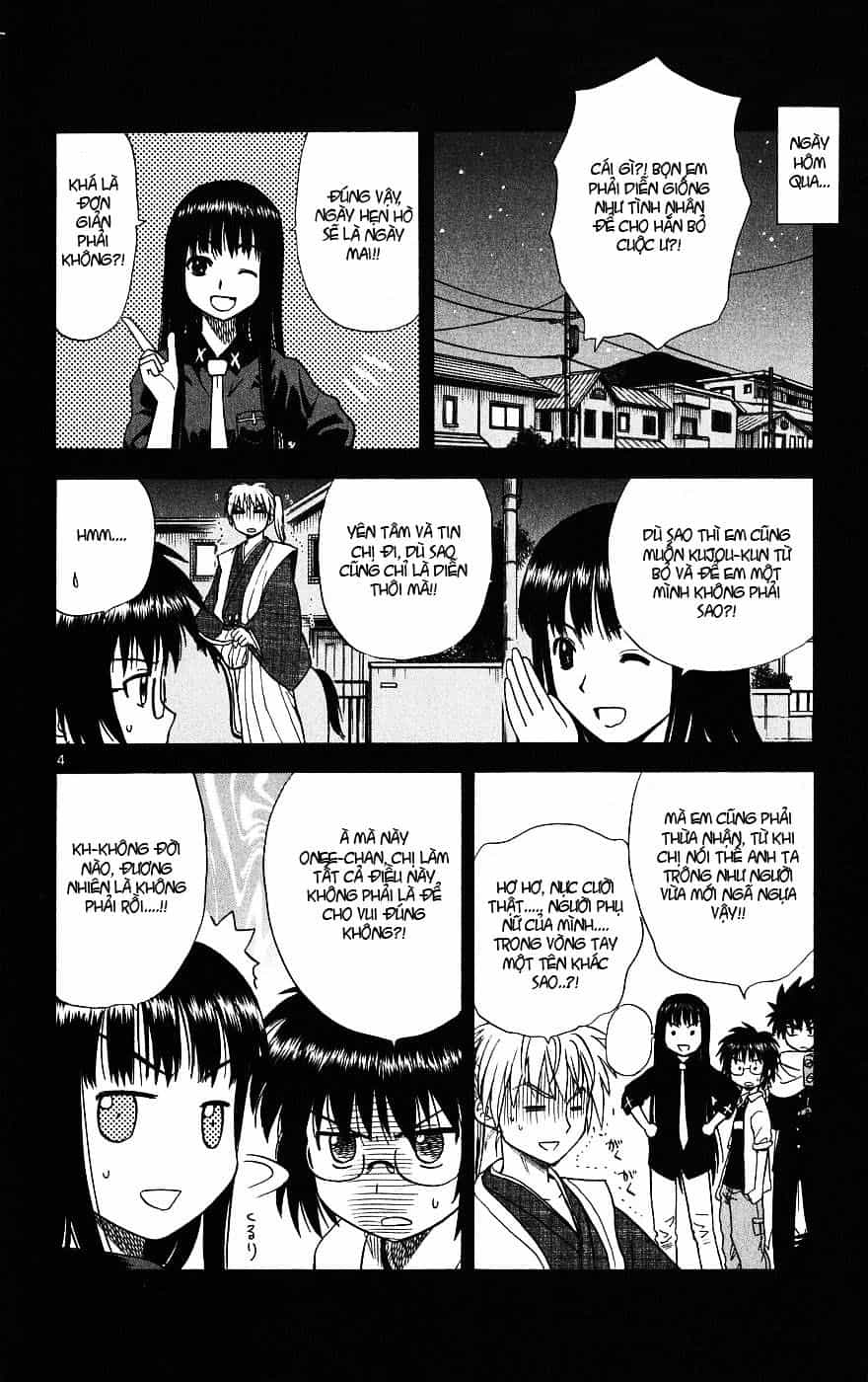 Hajimete No Aku - Chương 9 - ảnh 5