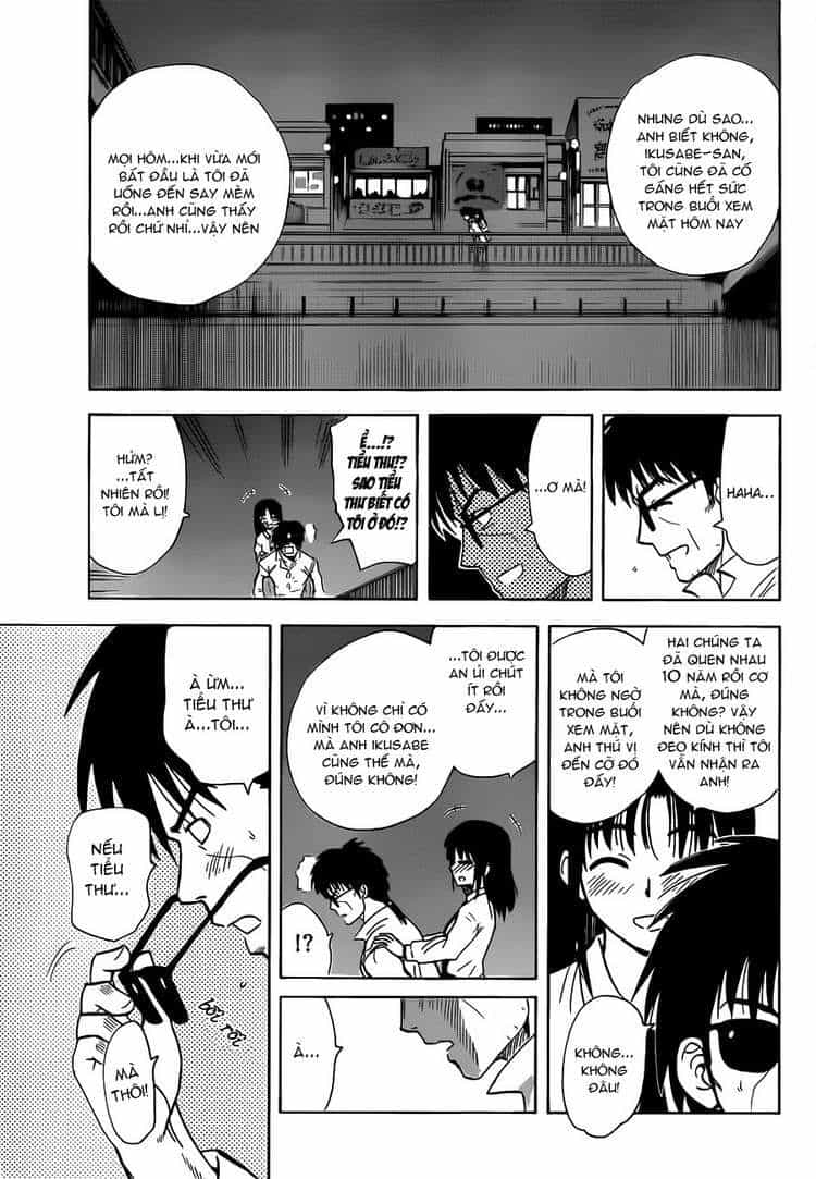 Hajimete No Aku - Chương 135 - ảnh 18
